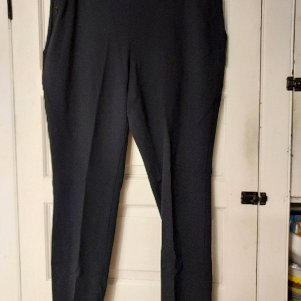 Lane Bryant Black pants 14/16